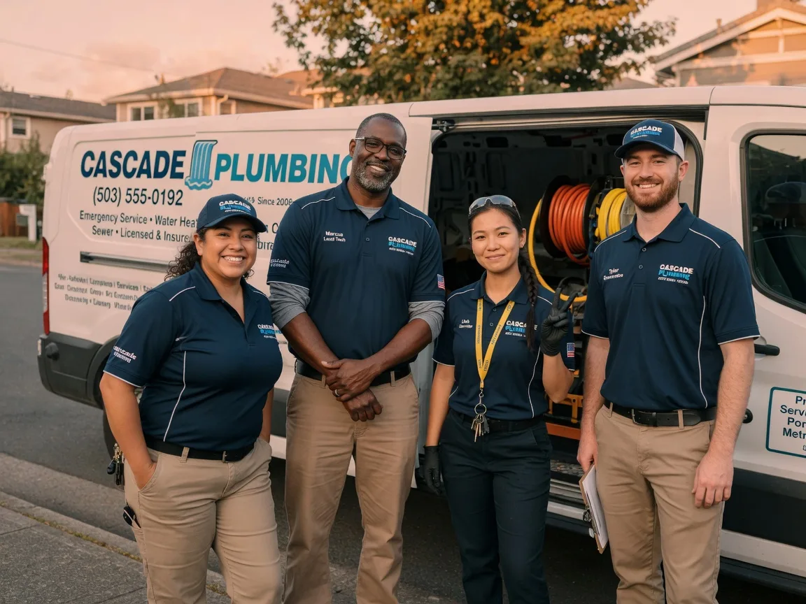 Emergency Plumber company in Purcell, MO